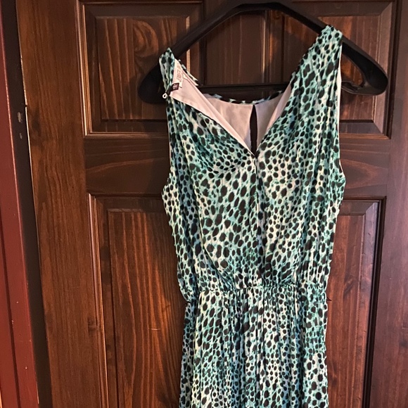 Leopard print dress - Picture 3 of 3